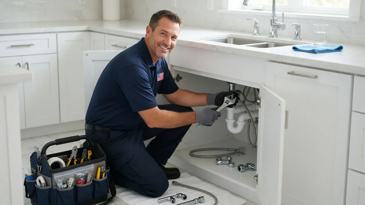 Emergency Plumber in Arnett, WV near me